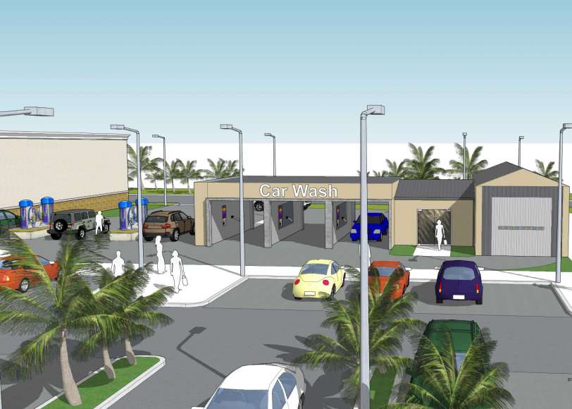 Commercial property for lease Broome